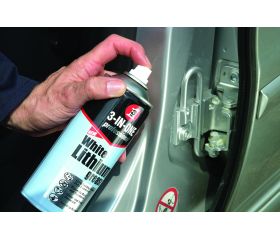 3-EN-UNO Profesional Grasa Blanca de Litio 250ml